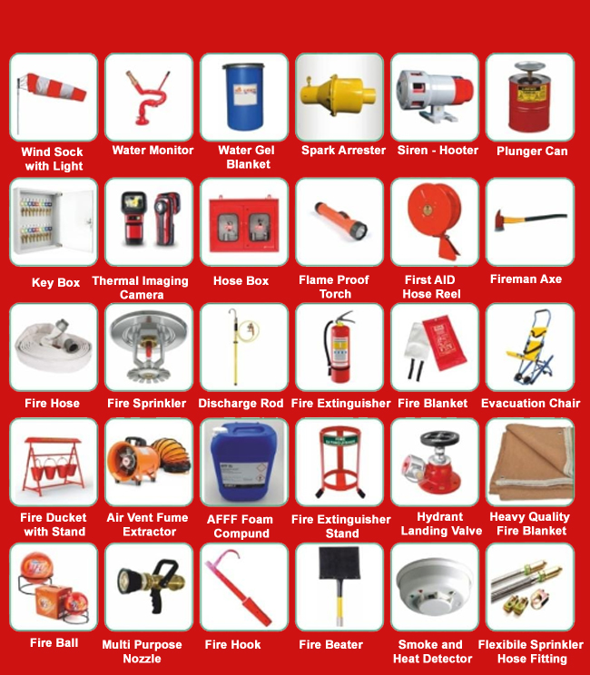 Thermal Detection System, Gas Leak Detection System, Laser Detection System, Aspiration Detection System